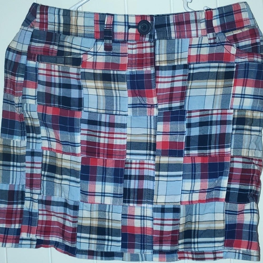 Mini Skirt